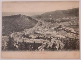 Karlovy Vary, Karlsbad; giant postcard (31 x 23 cm)