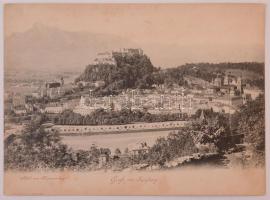 Salzburg, giant postcard (31 x 23 cm) (EK)