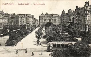 Budapest V. Szabadságtér