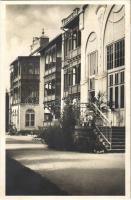 Tátraszéplak, Tatranska Polianka, Westerheim (Magas-Tátra, Vysoké Tatry); szanatórium / sanatorium. Foto Szabó (EK)