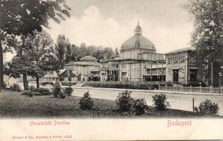 Budapest Pavillon