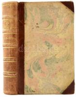 Lettres de Madame la Marquise de Pompadour I.-II. . Londres, 1777. G. Owen. + hozzákötve: Lettres et...