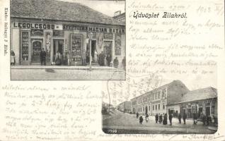 Zilah Magyar Bazár shop