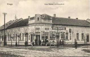 Vinga Irsa Dániel`s shop