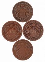 1868KB-1878KB 1kr Cu (4xklf) T:2-,3
Adamo M4.1