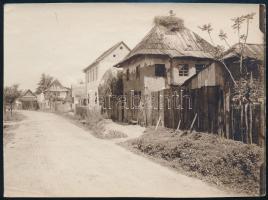 1915 Gradiska fotó 12x9 cm