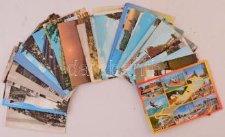 Balaton - 50 db MODERN képeslap / 50 modern postcards