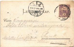 1901 Dombóvár, Szolgabíróság (r)