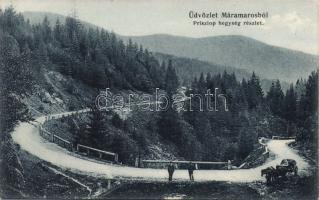 Máramaros Priszlop mountains