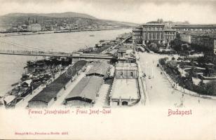 Budapest V. Ferencz József rkp.