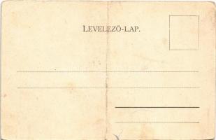 Székesfehérvár, Nádor utca, üzletek. Klökner Péter kiadása (fa)