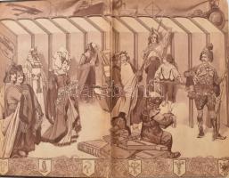 Tolnai Új Világlexikona I-XVIII. kötet + pótkötetek. Teljes sorozat! Bp., 1926-1930, Tolnai Nyomdai ...