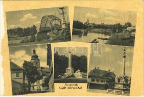 1950 Győr, részletek (EK)