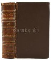 Tirion, Isaak: Hedendaagsche historie, of tegenwoordige staat van alle volkeren; XXVIste deel. Vervo...