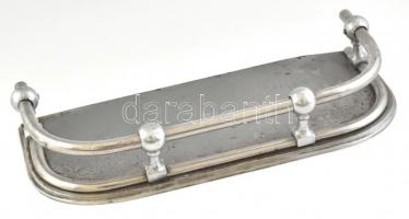 Modern szikrafogó kandallóhoz,kályhához cca 1940 50x23 cm