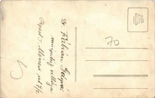 Budapest XI. Gellérthegy, Dr. Fábián Gáspár műépítész villája. Ménesi út 7/c. photo (EK)