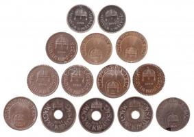 1927-1943. 2f-20f (14xklf) T:1--3