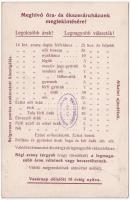 Budapest IV. Újpest, Magyar Kereskedelmi Hitelszövetkezet, Nasser Testvérek órás és ékszerészek üzle...