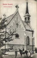 Recsk barkóczy-kápolna