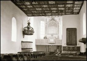 cca 1940-1950 Beszterce, Dés, Kolozsvár, 8 db negatív, 4,5×5,5 cm