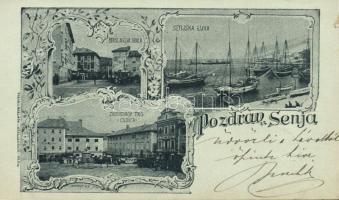 Senja with clinic Litho