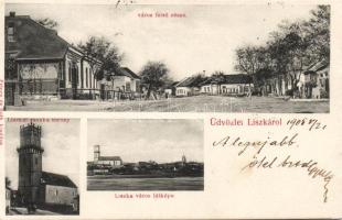 Liszka Csonka-torony