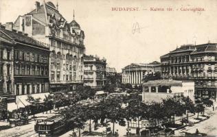 Budapest IX. Kálvin-tér