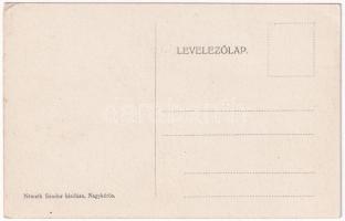 Nagykőrös, Izraelita templom, zsinagóga