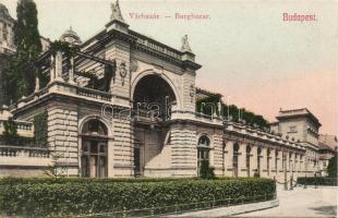 Budapest I. Várbazár