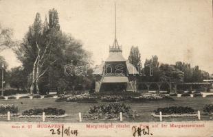 Budapest XIII. Margit-sziget