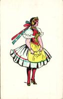 Hungarian folkwear