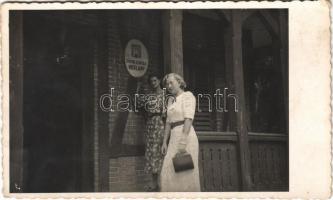 Ránkfüred, Herlany; státne kúpele / fürdő / spa. photo (fl)