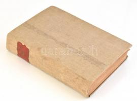 1915 Nyugat 8. évfolyamának 9 db száma. Főszerk.: Ignotus, szerk.: Ady Endre, Fenyő Miksa. Egybekötö...