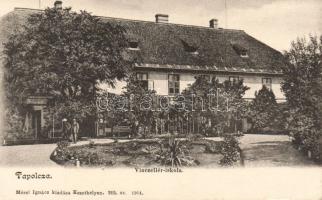 Tapolca Vincellér iskola