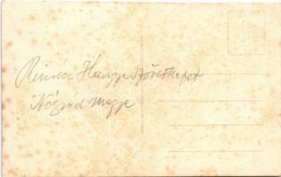 Rimóc (Nógrád), Hitelszövetkezet, Hangya fogyasztási szövetkezet, M. kir. postai értékcikkek eladása...