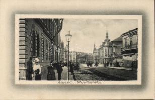Kolozsvár Wesselényi st.