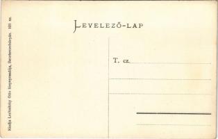 Zólyomlipcse, Zólyom Lipcse, Slovenská Lupca; Gizella árvaház. Kiadja Lechnitzky Otto fénynyomdája 1...