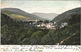 1906 Trencsénteplic, Trencianske Teplice; (EK)