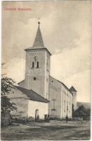 Busóc, Busocz, Busovce; templom / church