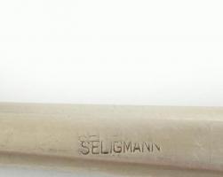 Ezüst(Ag) 6 db tálaló, jelzett, cca. 850g