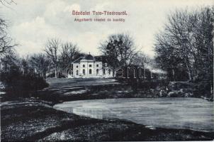 Tata-Tóváros kastély