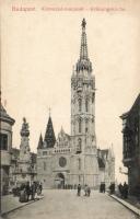 Budapest I. Mátyás templom