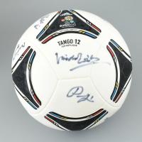 2012 Az Aranycsapat még élő tagjainak részételével tartott találkozó a Kocsis Sándorról készült köny...