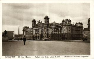 Budapest I. Királyi palota