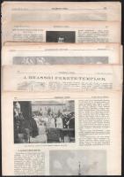 1930 A Vasárnapi Újság 40. száma, teljes + töredékszámok