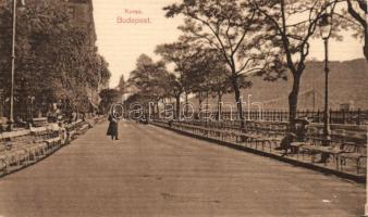 Budapest V. Dunakorzó