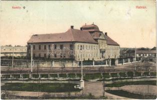 1910 Hatvan, kastély (Rb)