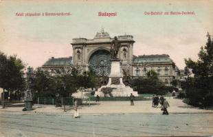 Budapest VIII. Keleti pu.