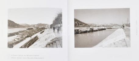 Budapest 1900-2000. Magyar-angol nyelvű városképes könyv. Esterházy Péter előszavával. Kiadói karton...