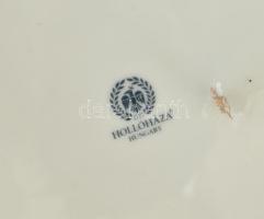 Hollóházi foci cipő. Tóth II. József az Aranycsapat játékos 80. születésnapjára készült és adott dar...